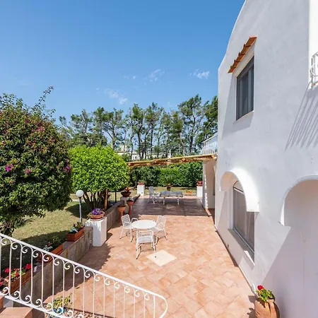 Monticello Anacapri Holiday home *